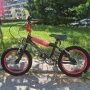 Детски велосипед на марката BMX, с нормални следи от употреба. , снимка 1