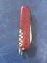 Victorinox,прозрачен с ножица,като нов., снимка 7