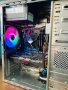 Геймърски Intel I5 3550,RX 570 4GB,16GB RAM,128 SSD+500 HDD, снимка 1