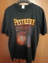 Pestilence оригинална тениска, снимка 1
