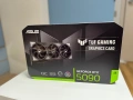 Видеокарта ASUS TUF Gaming RTX 5090 OC 32GB GDDR7, снимка 2