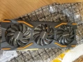 Видеокарта Gigabyte 1080 WINDFORCE OC - перфектна, снимка 1