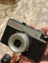 Ретро фотоапарат Смена 8М (Smena 8M) ЛОМО СССР – С оригинален кожен калъф, снимка 1
