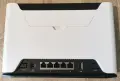 Рутер Mikrotik Chateau LTE12, 2-лентов, Бял, SIM карта, снимка 4