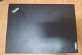 ЗА ЧАСТИ Lenovo ThinkPad L14 Gen 2 14" | TOUCHSCREEN | intel Pentium Gold | Запазен корпус | Залят, снимка 1