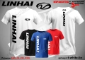 LINHAI тениска и шапка, снимка 12