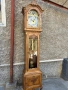 Паркетен механичен часовник Grandfather Clock – Urgos Германия, 3 тежести, снимка 1