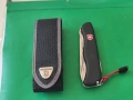 Джобен нож victorinox picknicker с калъф, снимка 1