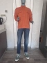 Оригинални мъжки дънки H&M Slim Straight &Denim, размер 32, снимка 3