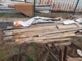 Продавам,греди,датски и арматура и платна за кофраж, снимка 11