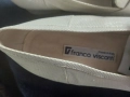 Franco Visconti 🇮🇹 Size 37 100% Кожа Страхотни обувки, снимка 3
