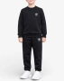 ADIDAS Originals Adicolor Crew Tracksuit Black – Детски спортен екип | Оригинален, снимка 1
