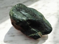 Суров речен Нефрит (Nephrite Jade) с "Flower" ефект – 1.64 кг., снимка 3