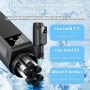 Преносим хладилник за инсулин USB 0-18°C побира 7 писалки презареждаща се, за автомобил, дом, банк, снимка 11