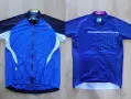 вело джърси mavic/shimano екип тениска шосейно колоездене мъжко оригинал XL, снимка 1