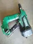 Такер Hitachi HIKOKI NR 3665DA - 36 волта- за ремонт, снимка 11