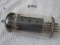 Радиолампа 6П45С СССР - списък, снимка 1