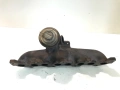 Изпускателен колектор с EGR клапан за Fiat Ulysse 2.0 JTD (2005) 9638231480 , снимка 2