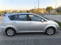 Продавам Toyota Corolla Verso бензин-газ 1,8-129 к.с. 2005 г., снимка 4
