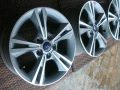 16 цола 5 х 108 мм 4 бр лети джанти - Ronal Germany - оригинални Ford !, снимка 2