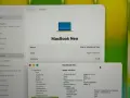 НОВ! MacBook NEO Citrus`512GB SSD/6-Core CPU/5-Core GPU/Гаранция 32 Месеца, снимка 6
