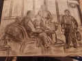 Рисунки Олга Вълнарова, снимка 4