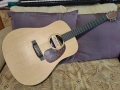 Електро акустична китара Martin&Co, снимка 1