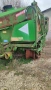 Немски едноредов Картофокомбайн. , снимка 4