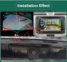 Камера Задно Виждане VW Golf Passat Tiguan Touareg Jetta Bora Polo Skoda Fabia Yeti Porsche Cayenne, снимка 10