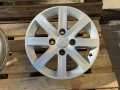 4х114.3 Джанти 15 Цола Mitsubishi 4x114.3 Митсубиши Оригинални джанти ЕТ 46 J 6 ЦО 67.1 Без криво и , снимка 2