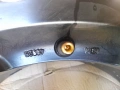 Алуминиеви Джанти Ford/Форд Volvo/Волво Peugeot/Пежо Citroen/Ситроен Renault/Рено 17" цола 4 бр+ПОДА, снимка 3