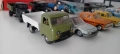 USSR, CCCP, СССР, 1:43 Moskvich, Chaika, Mercedes, Lada, ZIL 131, снимка 12