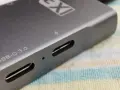 3XI юсб хъб usb type-c, снимка 8