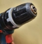 Ударен винтоверт Bosch GSB 18 V-LI. Само машина, без батерии зарядно. Цена: 40€ (цената е крайна), снимка 4