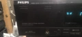 усилвател със радио тунер Phillips , снимка 2