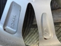 Лети джанти 17ки 5х112 Hyundai + летни гуми 225/60/17 Hankook, снимка 8