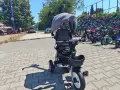 BYOX Детска триколка Flexy LUX сив, снимка 5