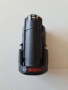 Батерия Bosch 10.8-12V 1.5ah, снимка 4