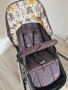 Cosatto Бебешка количка 3в1 Giggle Trail Fika forest с ISOFIX, снимка 3