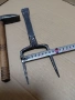 Комплект Соц Стари Чук С Наковалня За Клепане На Коси 1.100кг. НОМЕР 663., снимка 14