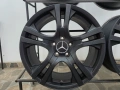 4бр 18ски джанти за MERCEDES 5х112мм A180258, снимка 1