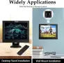 Нов 12-инчов цветен TFT LCD монитор за видеонаблюдение (CCTV) с резолюция 800x600 съотношение 4:3 , снимка 5