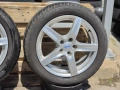 5х114.3 Джанти 17 Цола Мазда Киа Хонда Хуйндай Toyota 5x114.3 Kia Hyundai, снимка 5