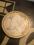 1 евро монета 2006г, снимка 1
