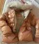Зимно яке за момиче  5 години, снимка 2