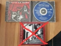 Част 2 Рок и Метъл CD дискове първи преси, снимка 6