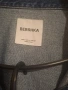 Дамски сет от деним с камъчета Bershka, снимка 3