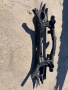 55405J9500 заден мост с носачи от Hyundai Kona 1.6 CRDi e-VGT AWD, двигател D4FE, 136 кс., 4x4, снимка 5