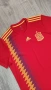 Adidas Spain XL Фланелка на Испания XL в отлично състояние, снимка 5