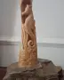 Фигура от животинска кост , снимка 4